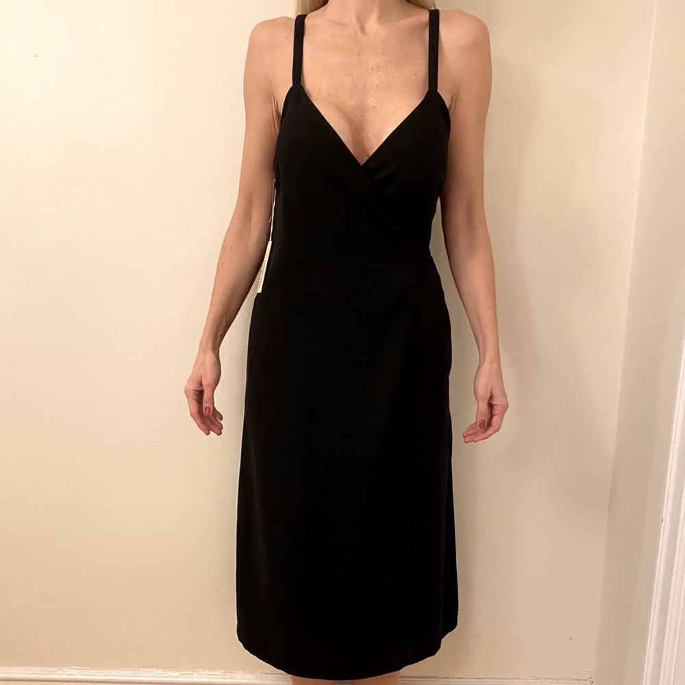 WILFRED by ARITZIA Astere Wrap Dress